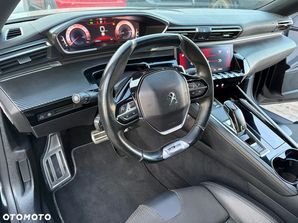 Peugeot 508 - 16
