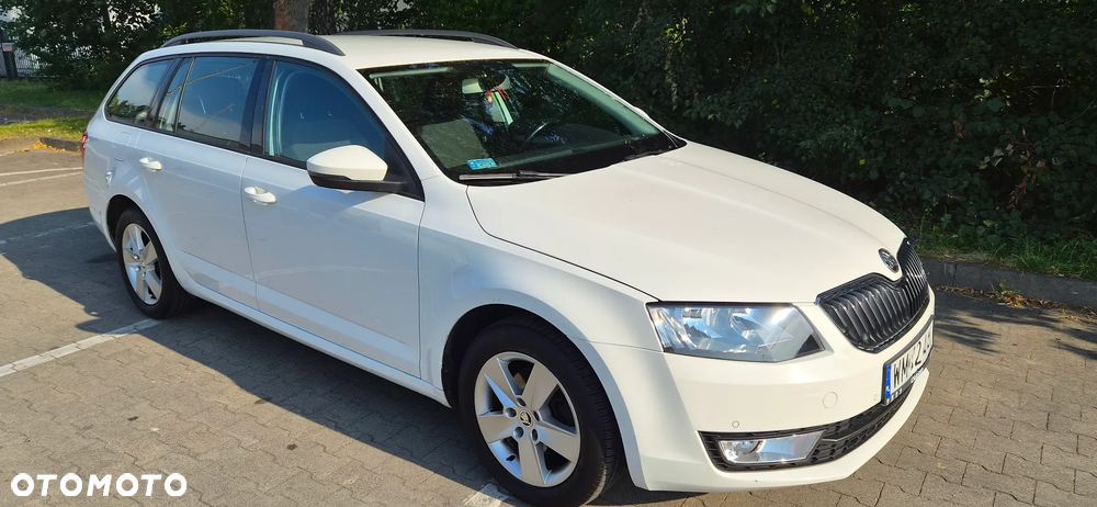 Skoda Octavia 2.0 TDI Ambition - 1