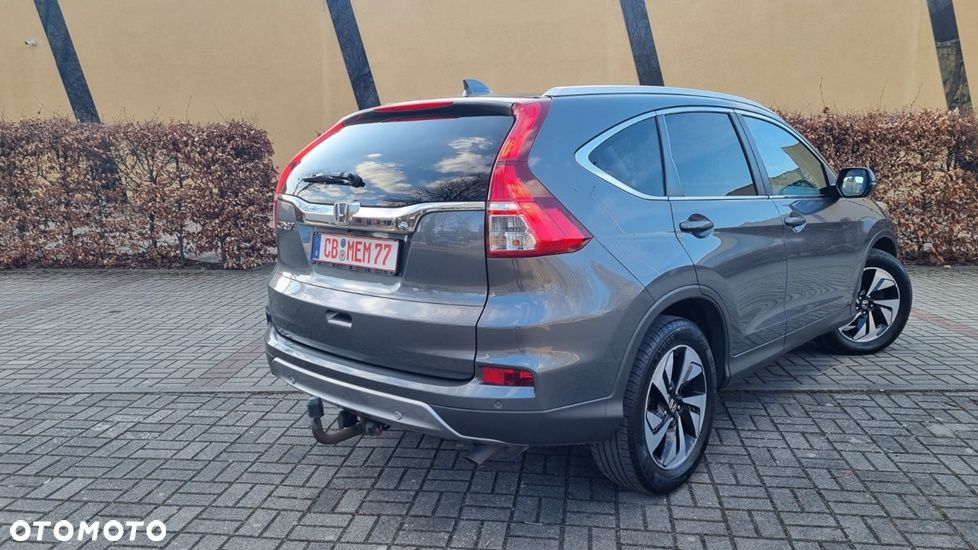 Honda CR-V 1.6i DTEC 4WD Lifestyle Plus - 4