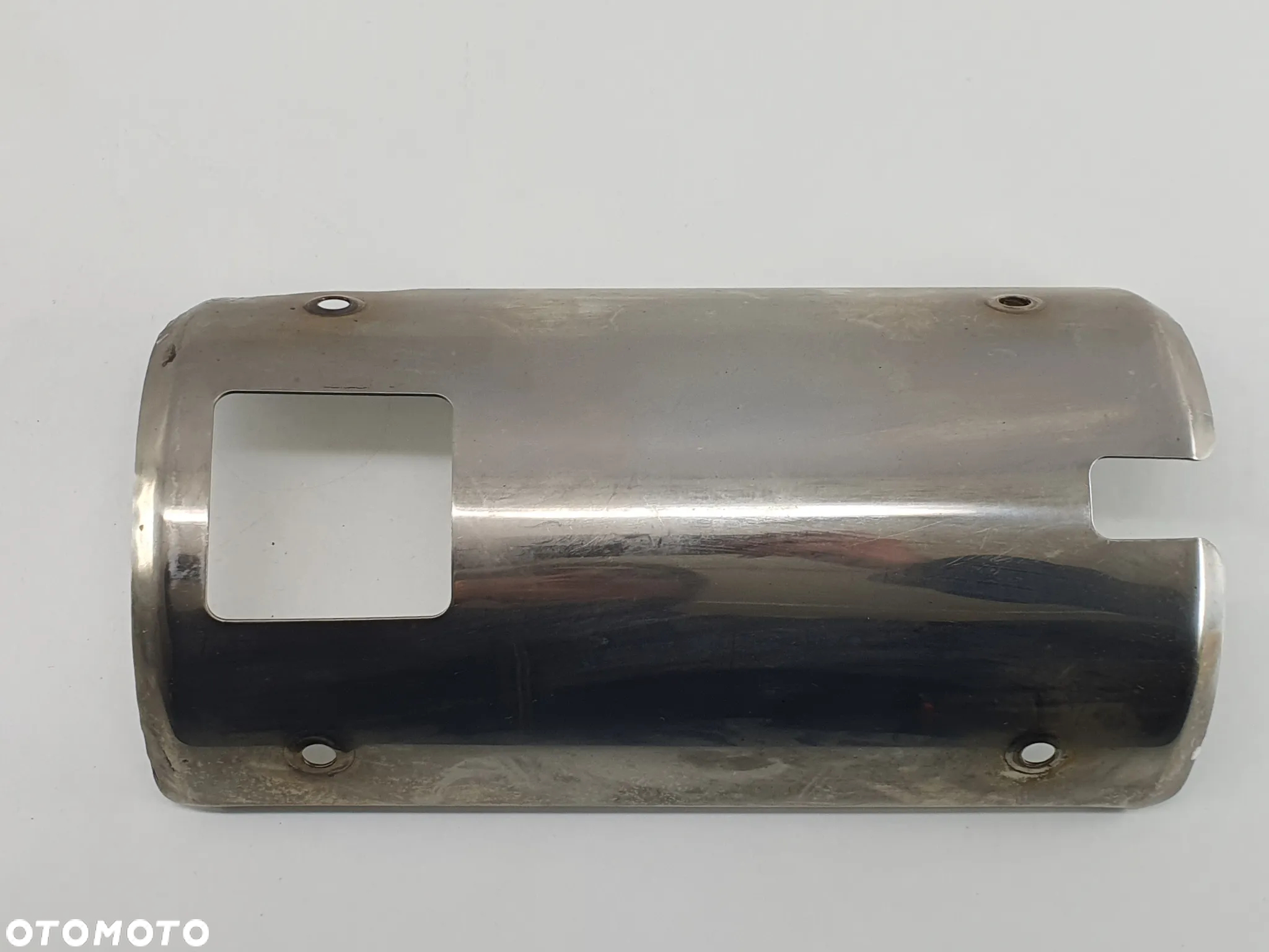 OSLONA KOLEKTORA OSLONA WYDECHU  TGB BLADE 550 - 6