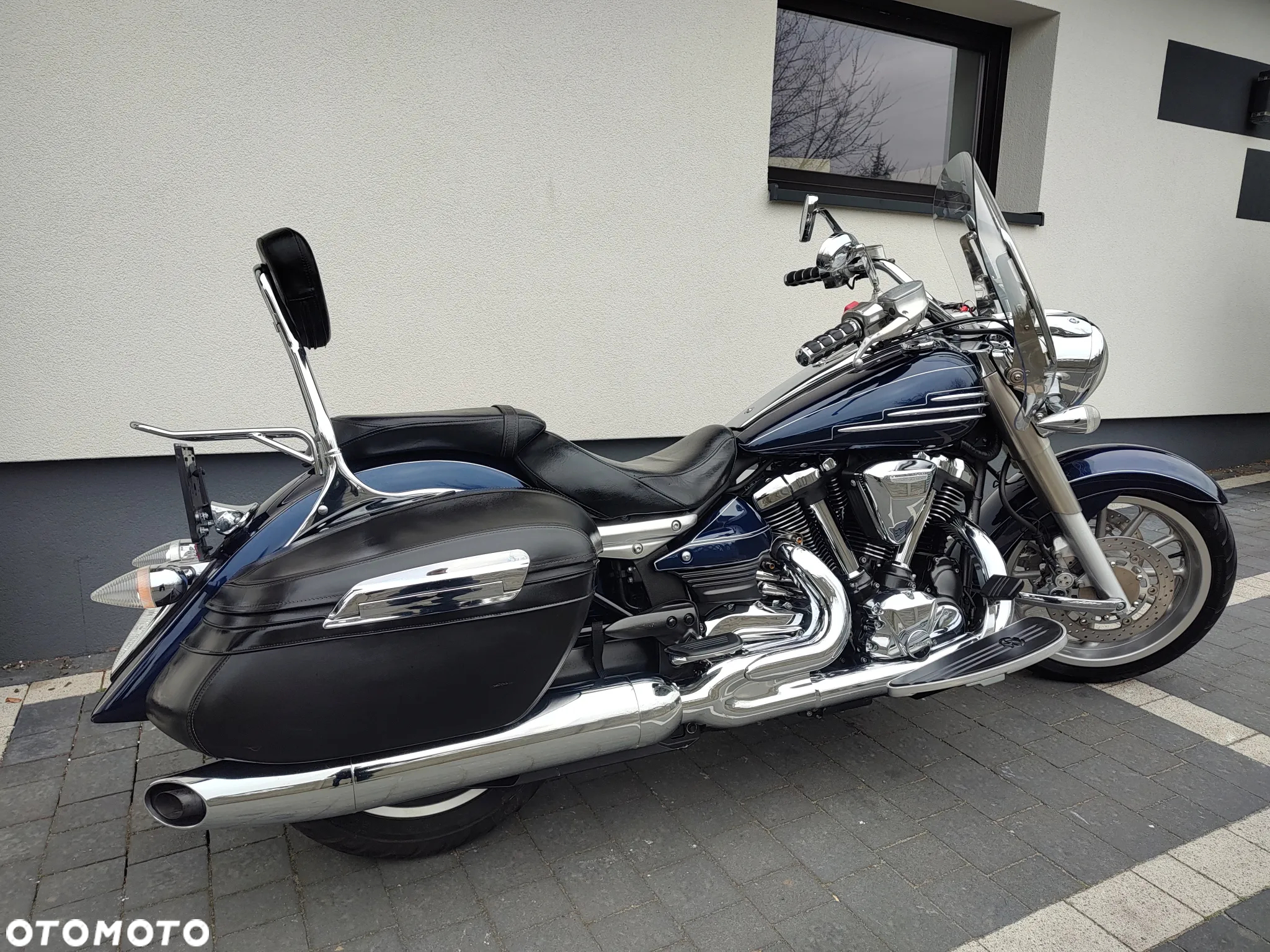 Yamaha Midnight Star - 20