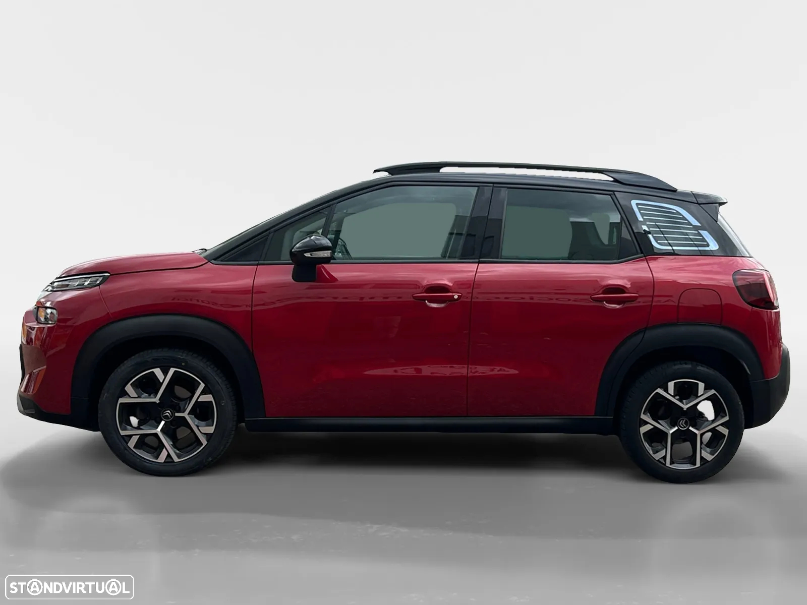 Citroën C3 Aircross 1.2 PureTech Shine - 3