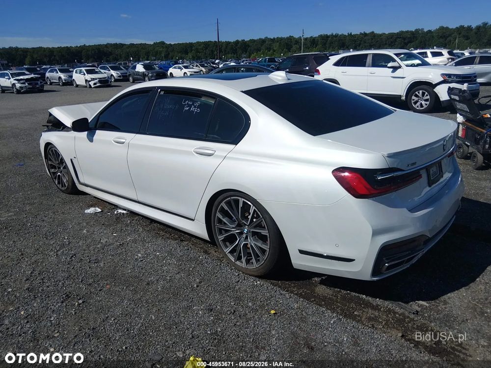 BMW Seria 7 750i xDrive sport - 1