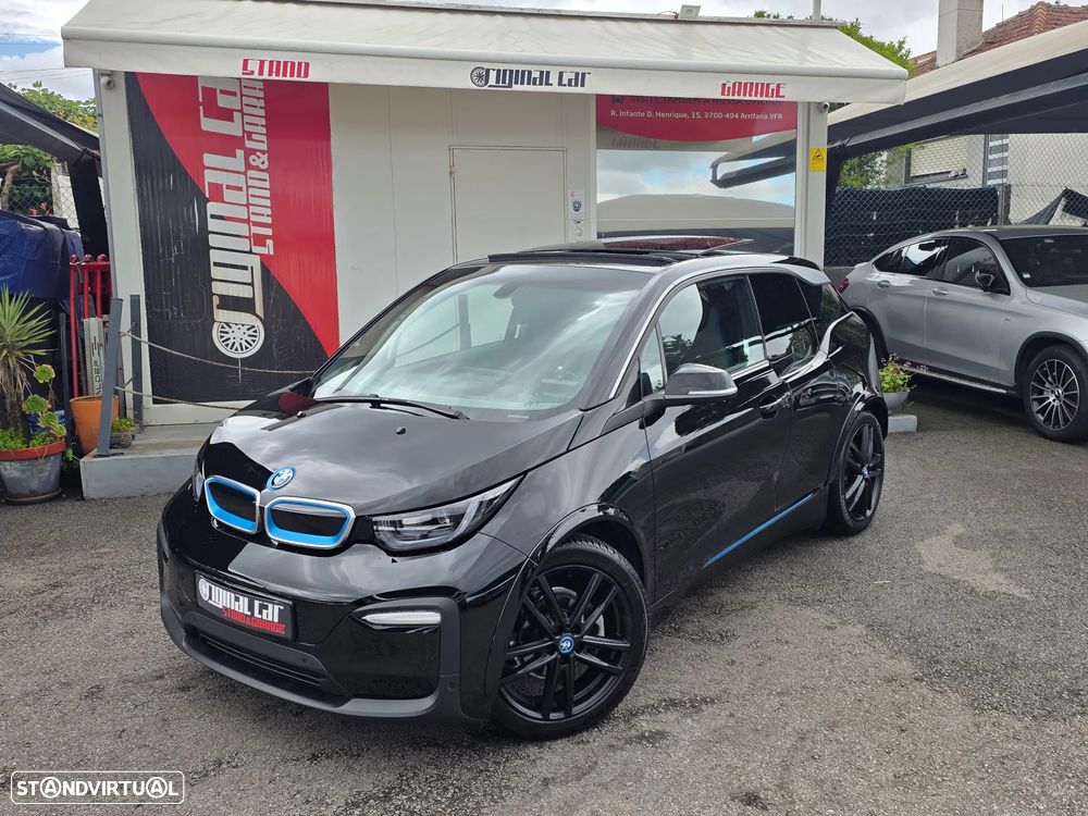 BMW i3 120Ah - 1