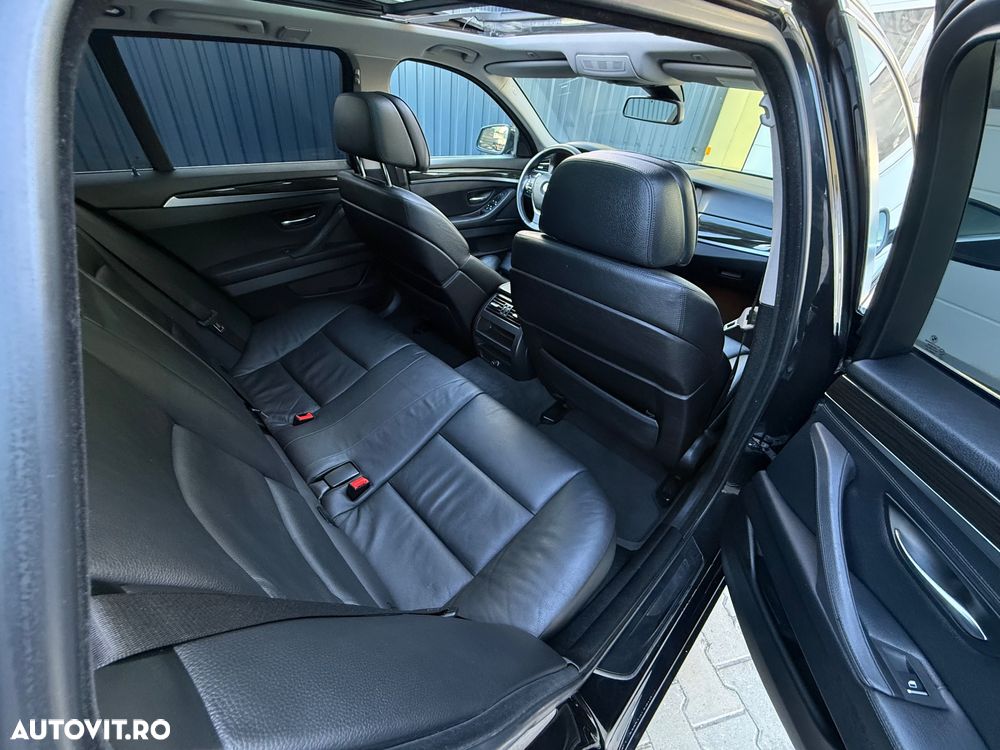 BMW Seria 5 525d xDrive Aut. - 5