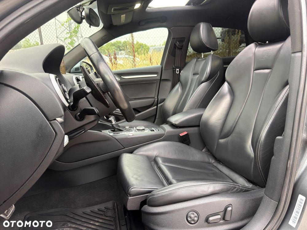Audi S3 Limousine - 23