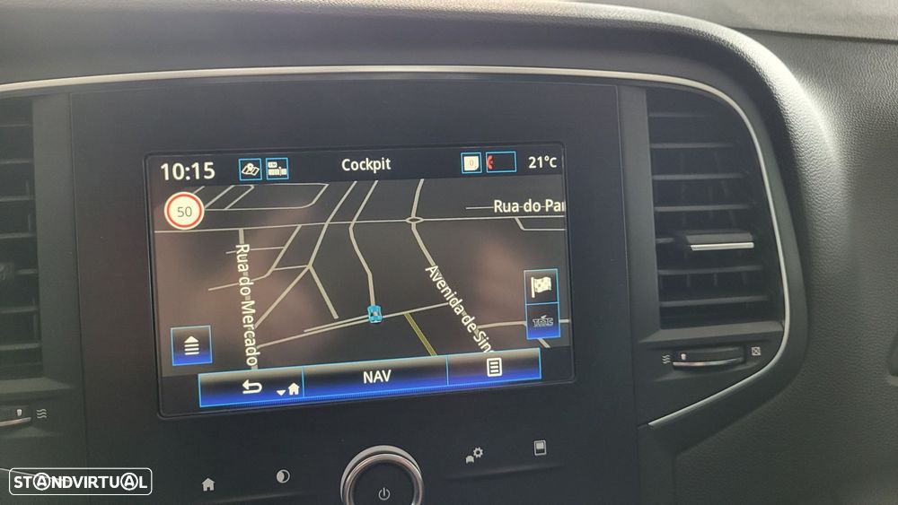 Renault Mégane 1.3 TCe Limited - 21