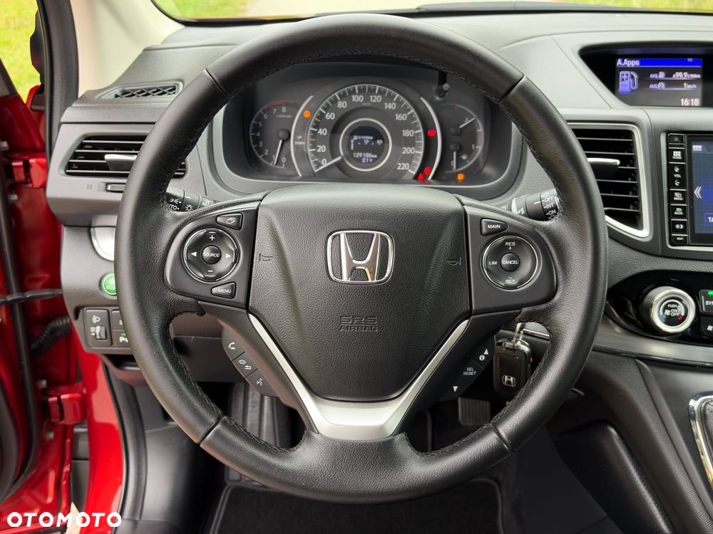 Honda CR-V 2.0i-VTEC 2WD Elegance - 5