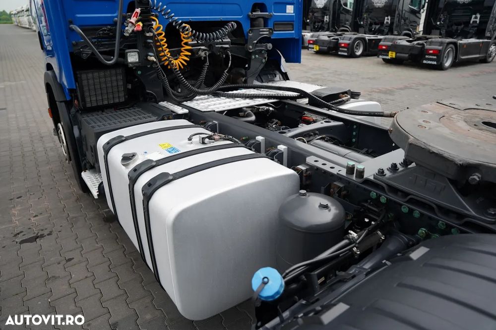 Scania R 450 / SISTEM HIDRAULIC / RETARDER / I-PARK COOL / JANTE DIN ALIAJ - 14