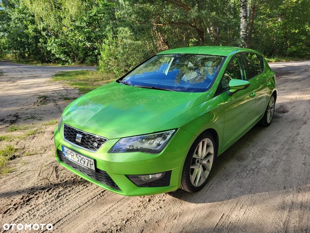 Seat Leon 2.0 TDI FR S&S EU6 - 2