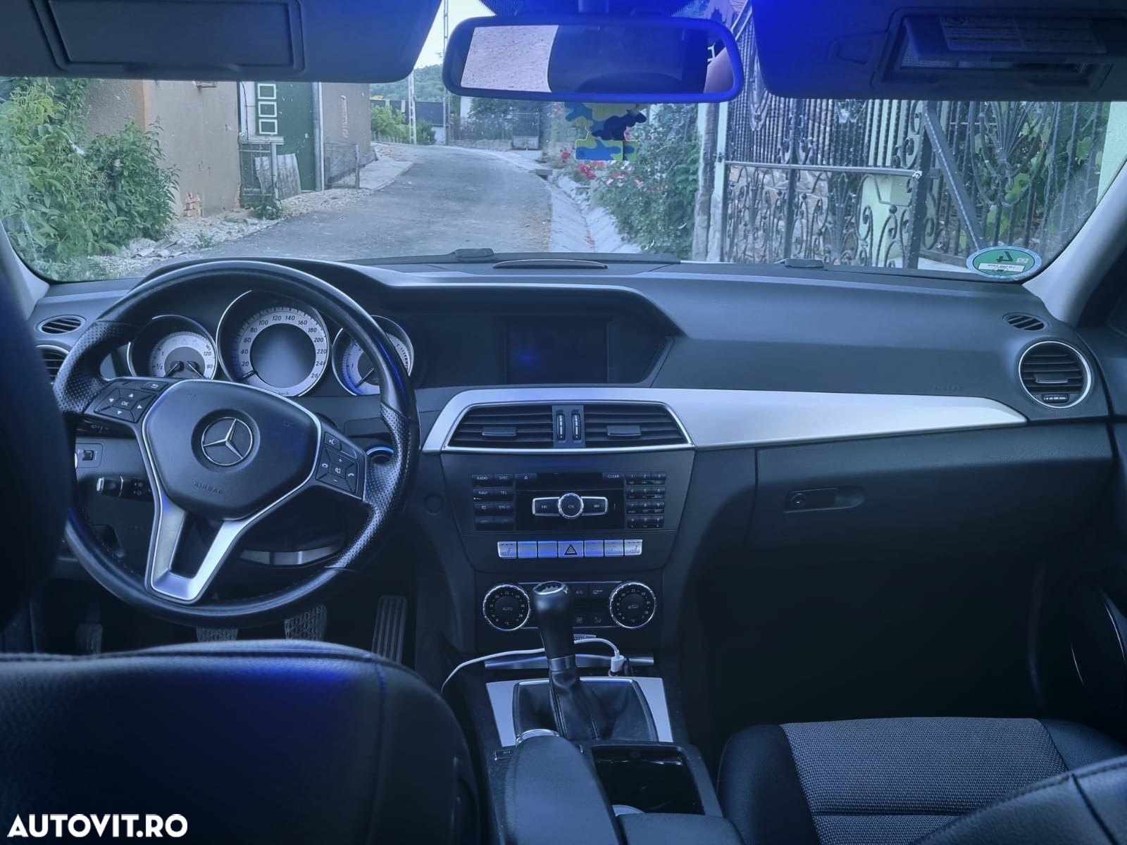 Mercedes-Benz C 200 CDI DPF Avantgarde - 4