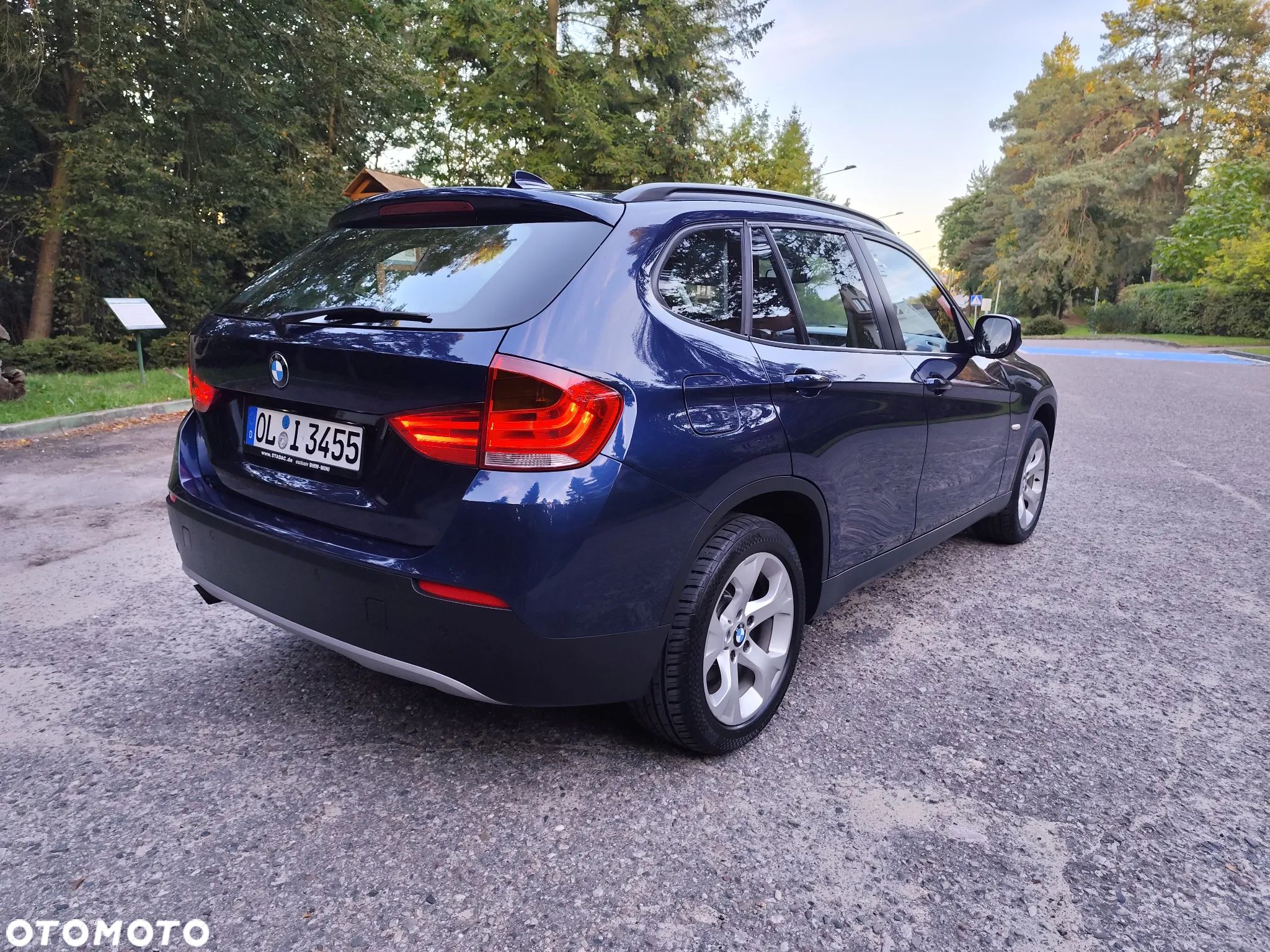 BMW X1 sDrive20d - 12