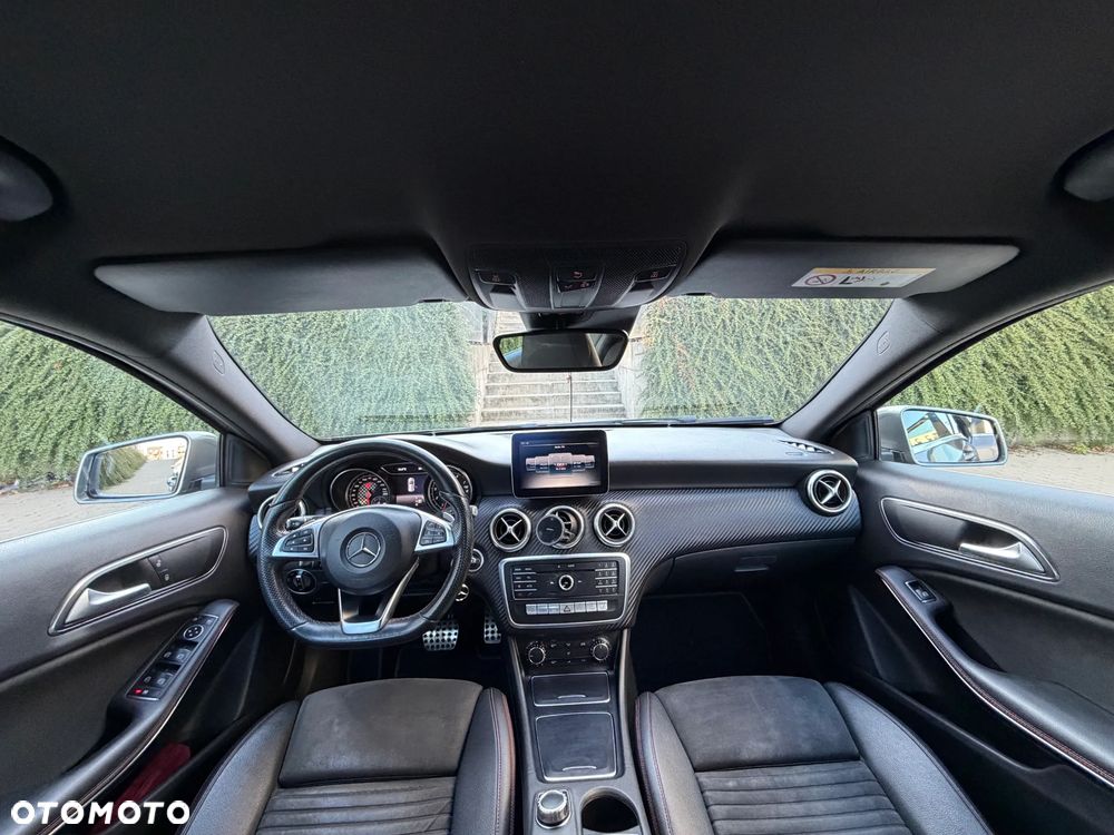 Mercedes-Benz Klasa A 180 7G-DCT AMG Line - 21