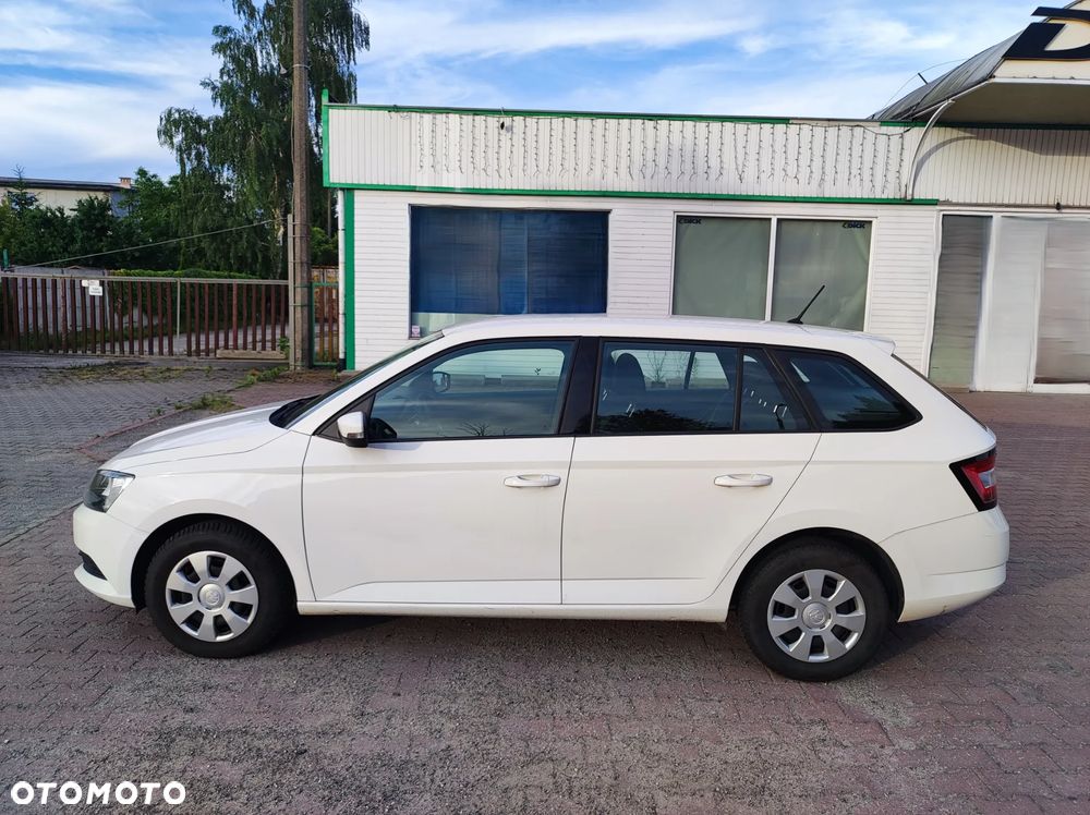 Skoda Fabia 1.2 TSI Active - 16