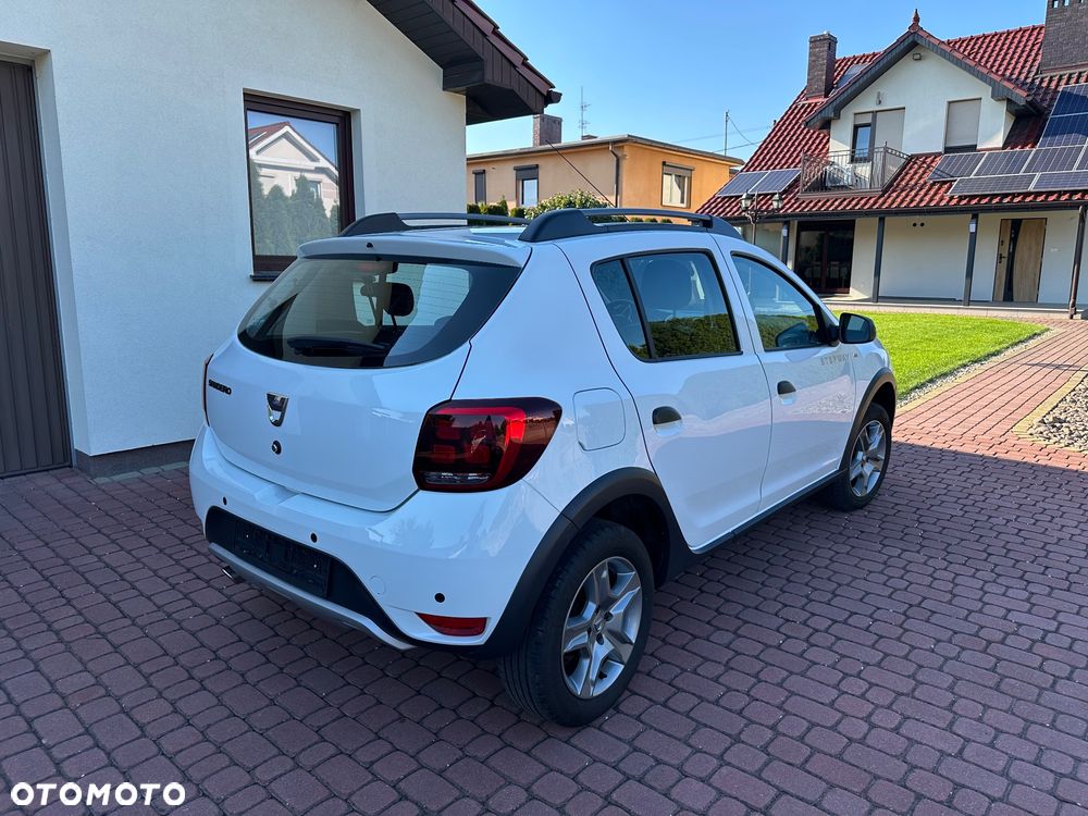 Dacia Sandero Stepway TCe 90 Ambiance - 9