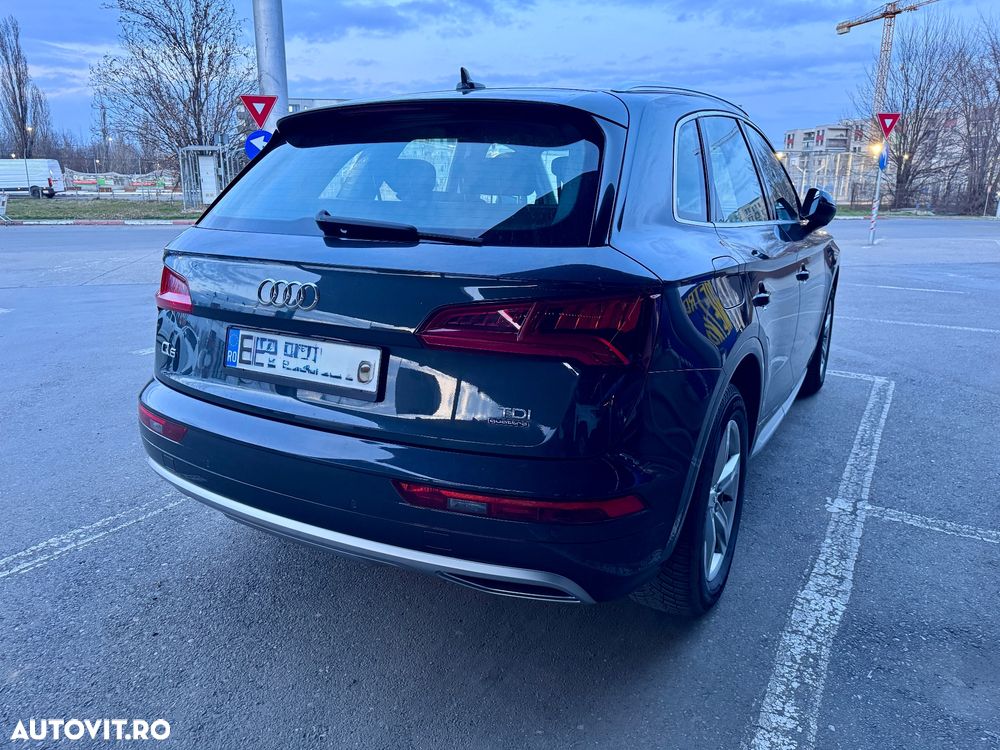Audi Q5 2.0 TDI Quattro S tronic Design - 6