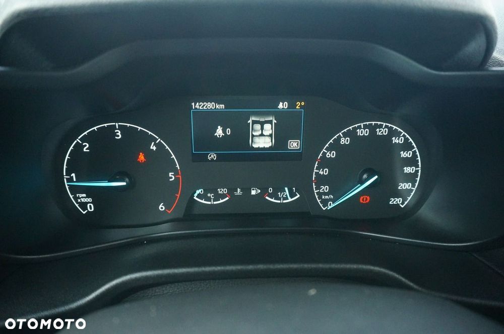 Ford Transit Connect - 14