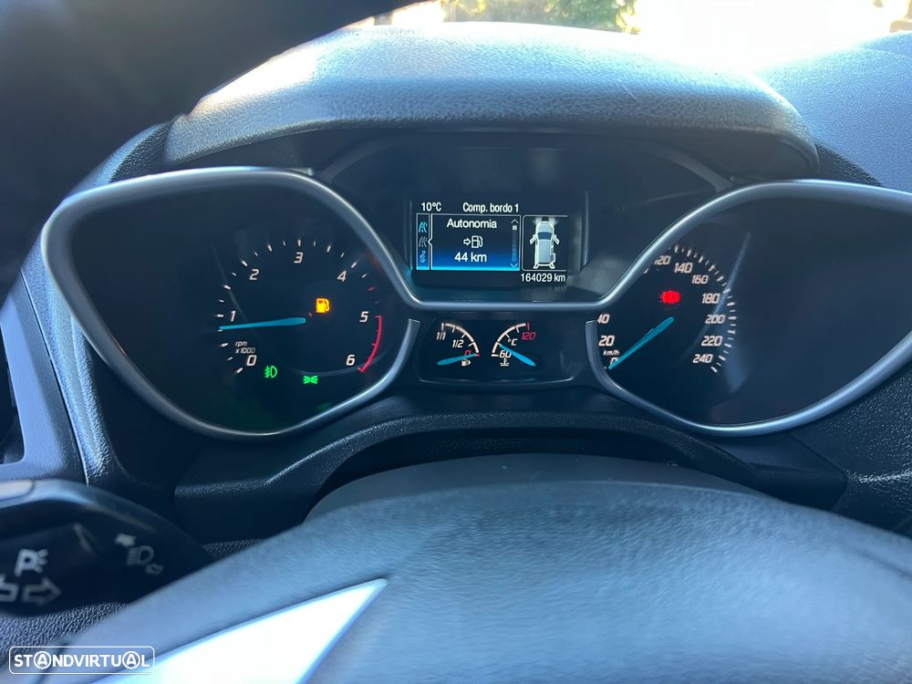 Ford Transit Connect Sport Tdci 120 cv Longa GPS - 3