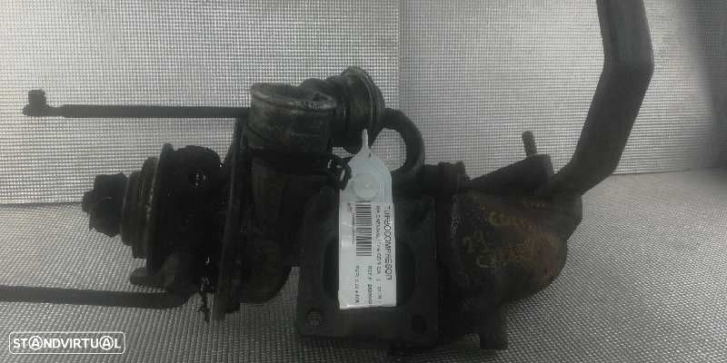 TURBOCOMPRESSOR KIA CARNIVAL II 2006 - 4