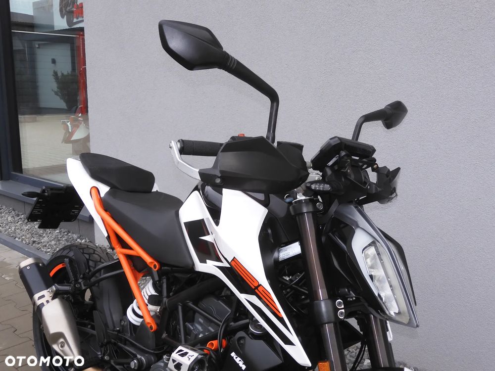 KTM Duke - 30