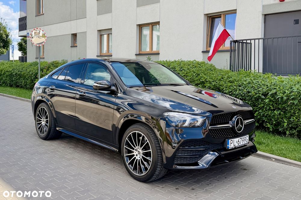 Mercedes-Benz GLE 400 d 4-Matic Premium - 1
