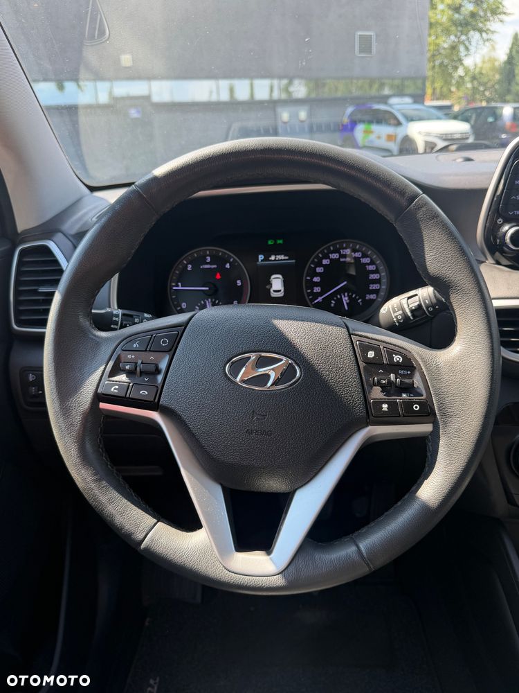 Hyundai Tucson - 30