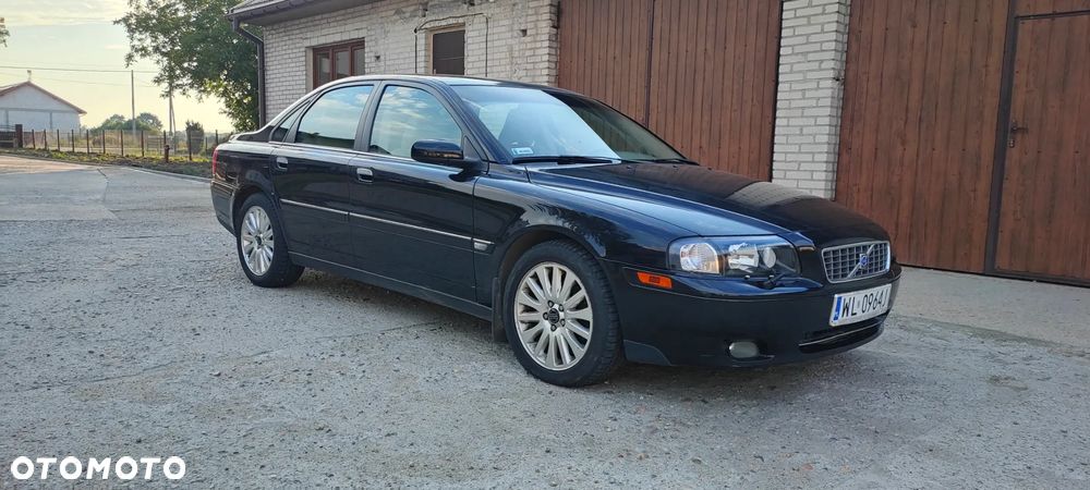 Volvo S80 - 4