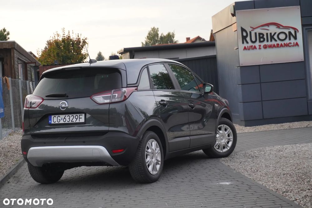 Opel Crossland X 1.2 Innovation - 6