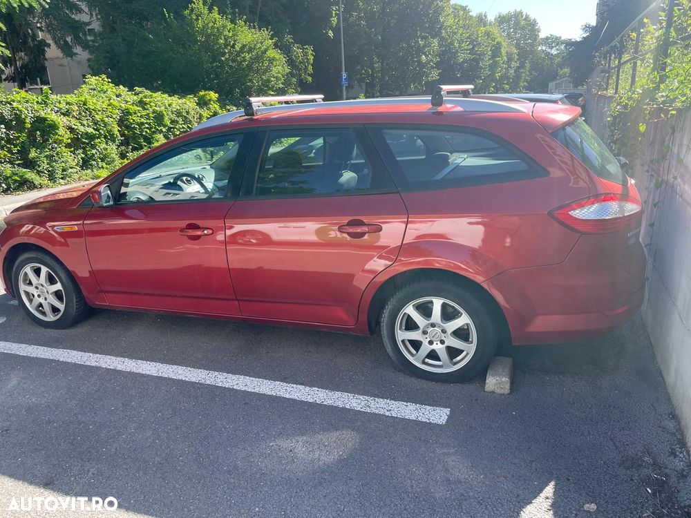 Ford Mondeo - 9