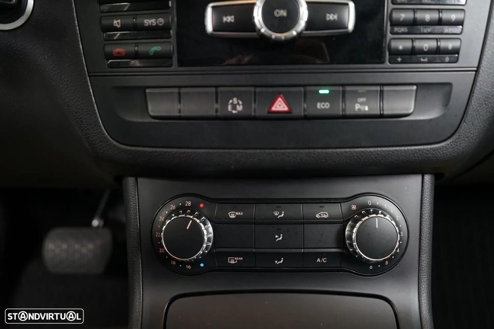 Mercedes-Benz B 180 Style Aut. - 30