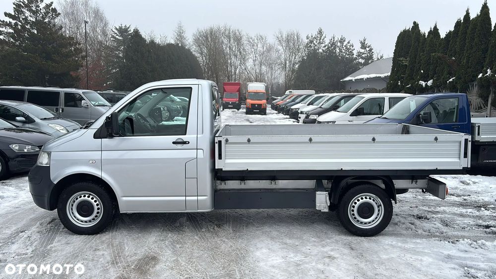 Volkswagen Transporter T5 - 3