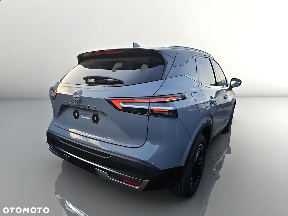 Nissan Qashqai 1.3 DIG-T MHEV N-Design Xtronic - 4