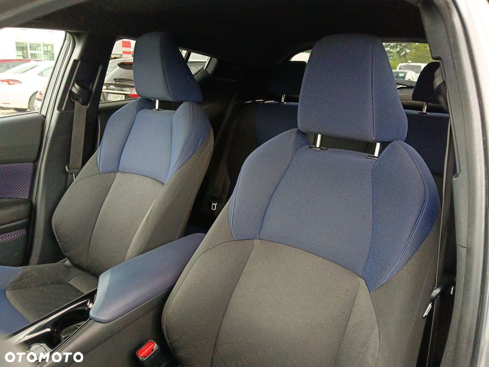 Toyota C-HR 1.8 Hybrid Dynamic - 11