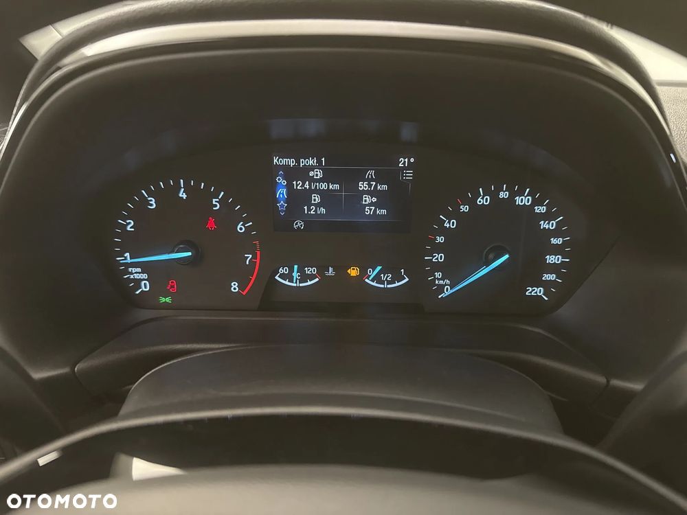Ford Fiesta 1.1 Connected - 14