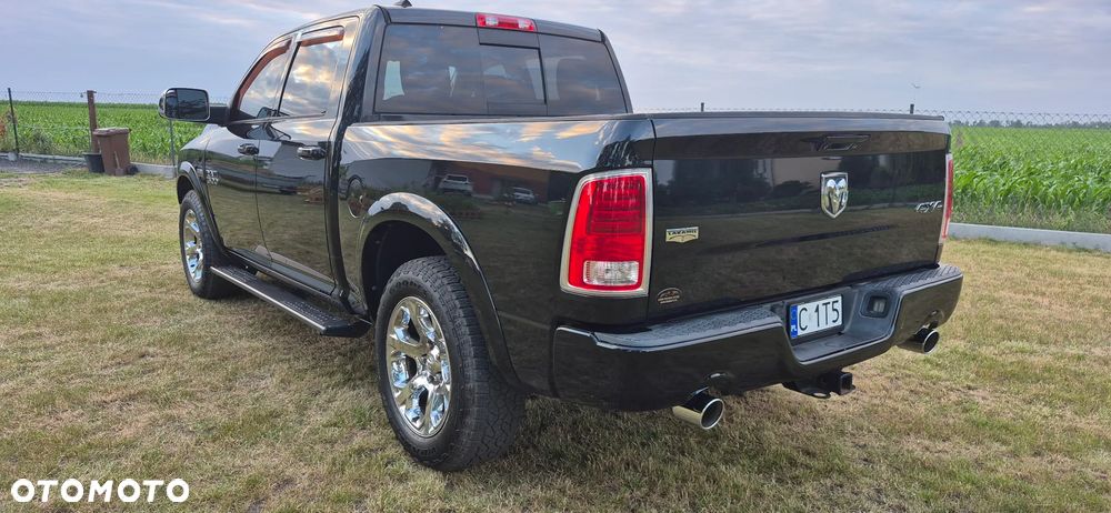 RAM 1500 Crew Cab Laramie - 5