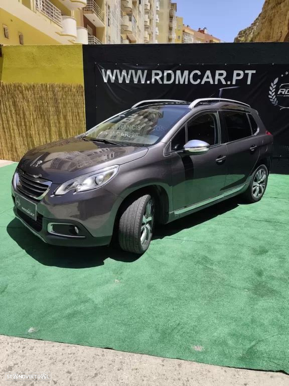Peugeot 2008 1.6 e-HDi Allure - 2