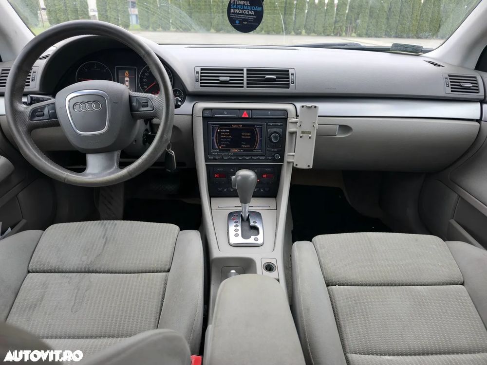 Audi A4 Limuzina ver-2-0-tdi-dpf-multitronic - 5