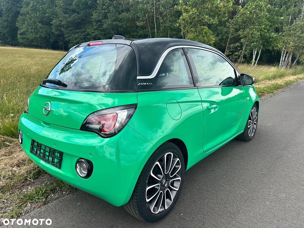 Opel Adam 1.4 Black Jack S&S - 33