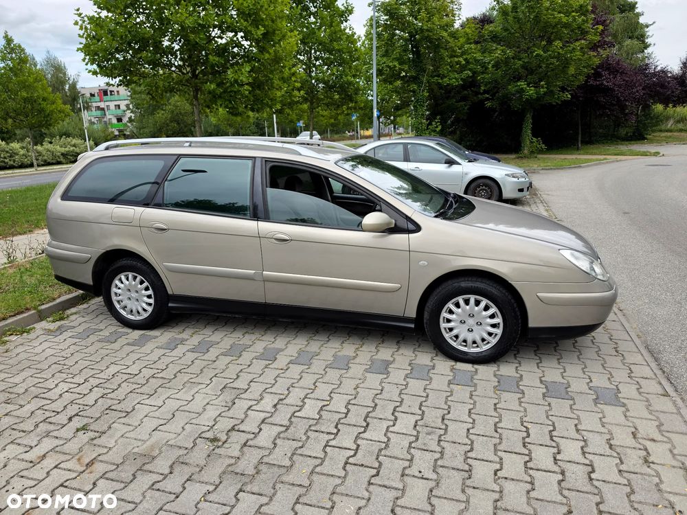 Citroën C5 - 17