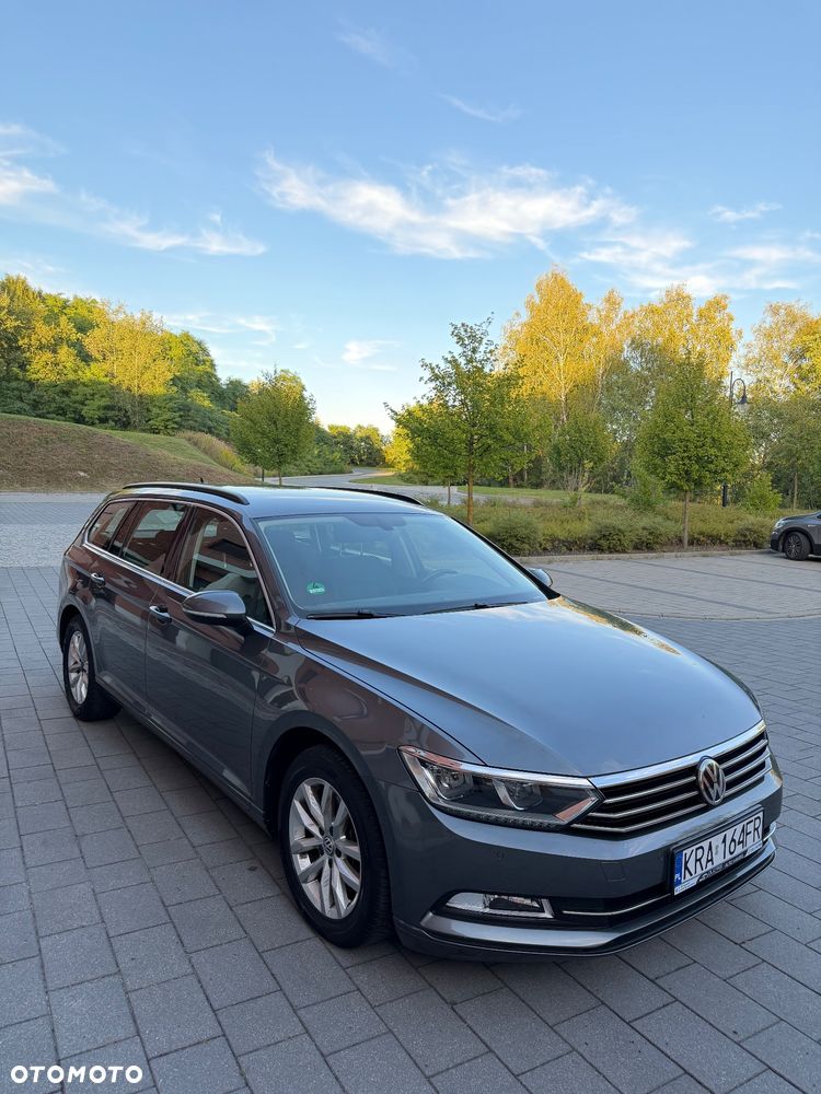 Volkswagen Passat 1.4 TSI ACT (BlueMotion Technology) Comfortline - 11