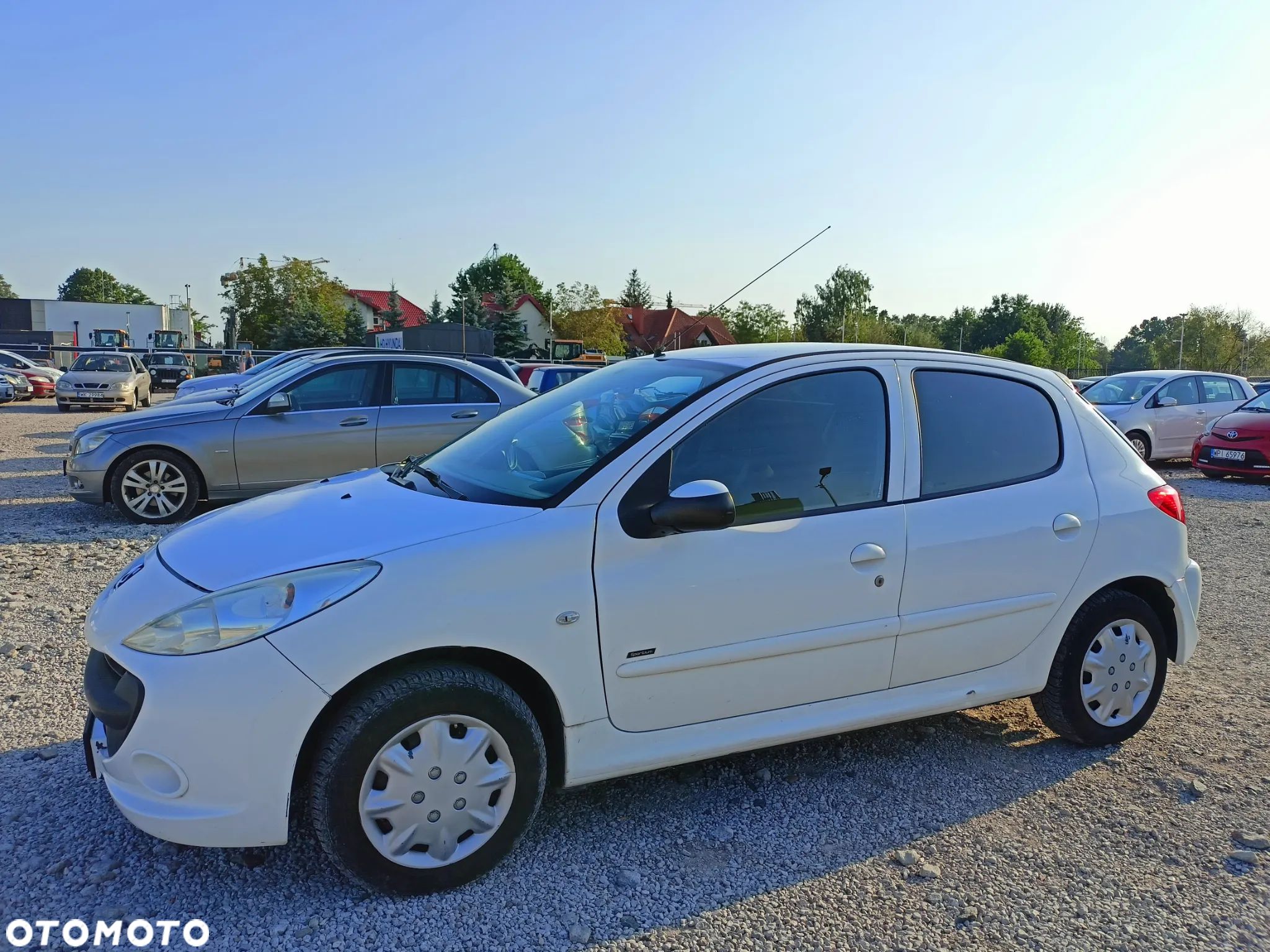 Peugeot 206 plus 206+ 1.4 Presence - 1
