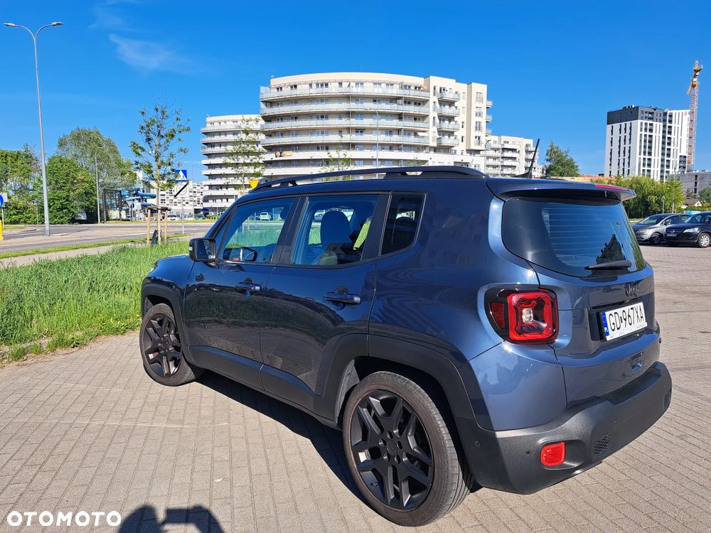 Jeep Renegade 1.3 GSE T4 Turbo S FWD S&S - 6