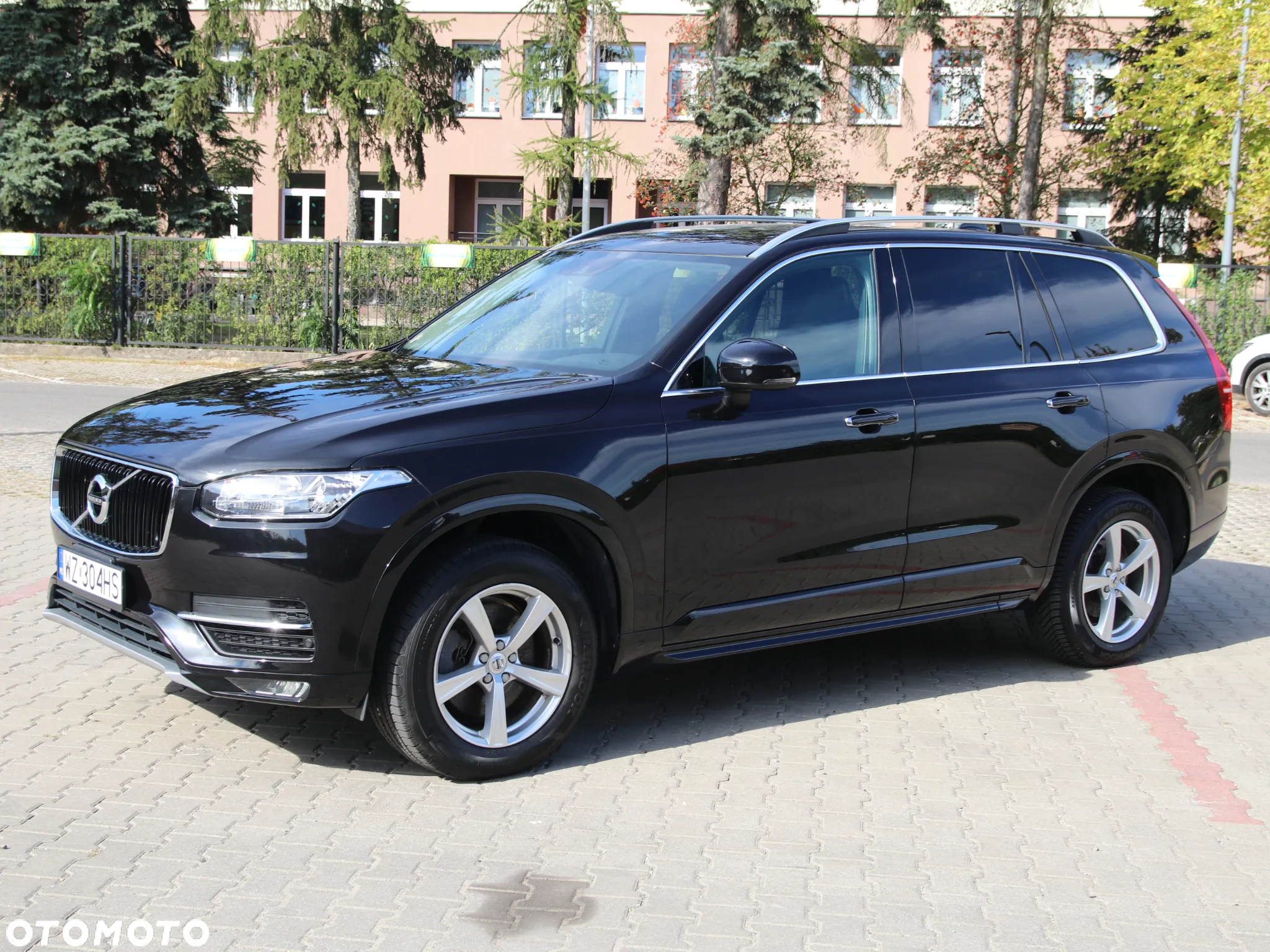 Volvo XC 90 T5 AWD Momentum - 5
