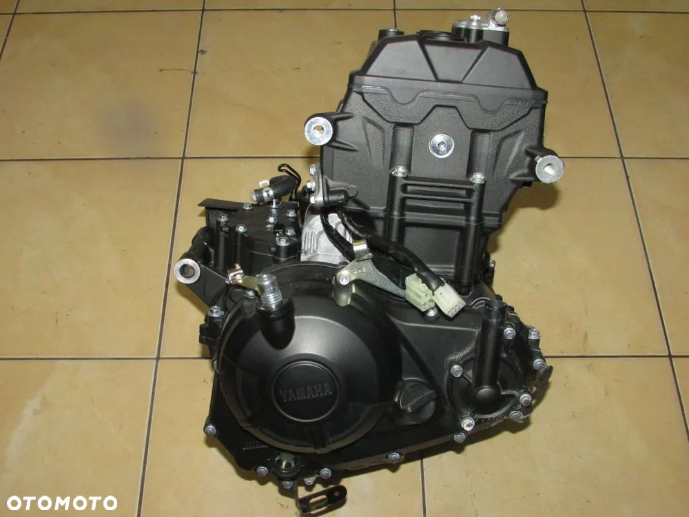 Yamaha MT-03 23r silnik motor engine SWAP 2200km - 1