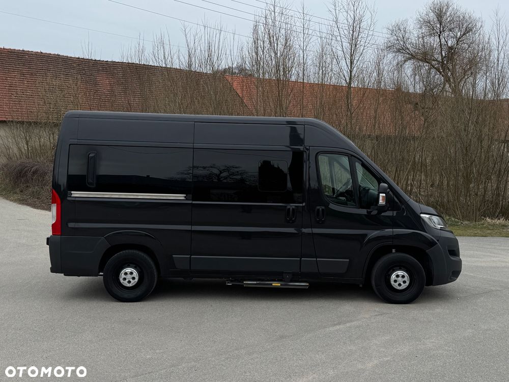 Peugeot Boxer L2H2 TwinCab - 3