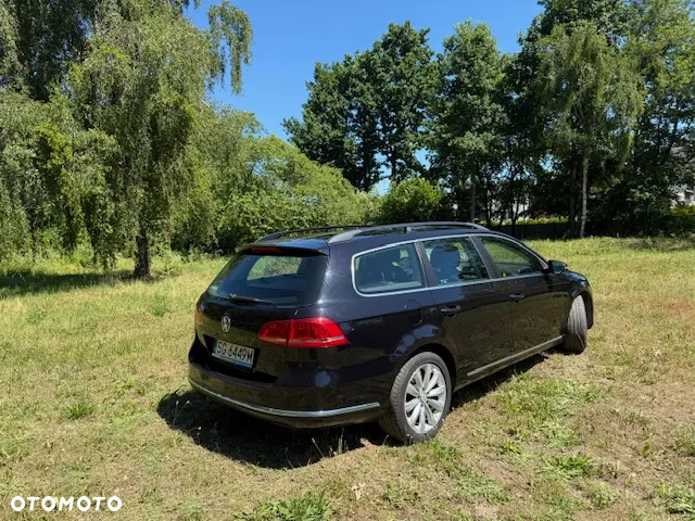 Volkswagen Passat 2.0 TDI DPF Comfortline DSG - 3