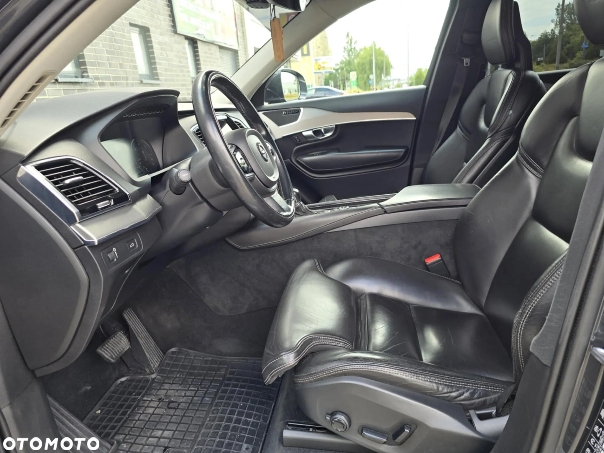 Volvo XC 90 D5 AWD Inscription 7os - 21