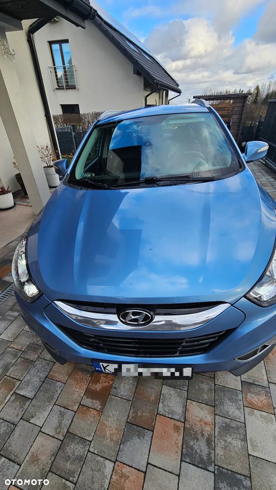 Hyundai ix35 2.0 4WD Automatik Premium - 8