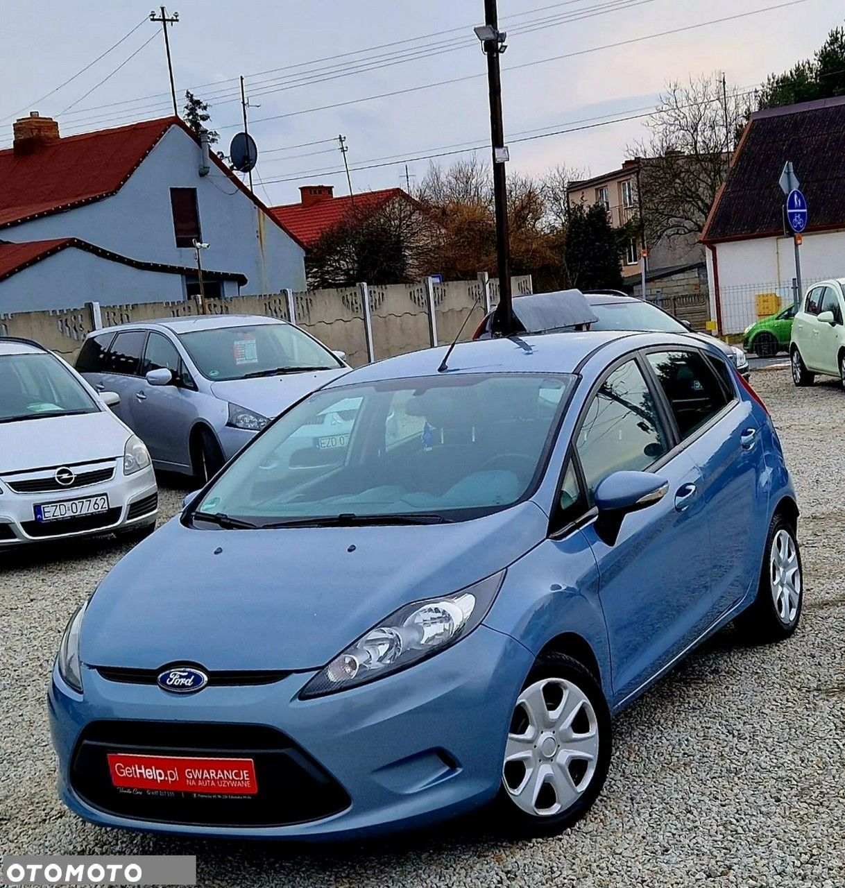 Ford Fiesta 1.25 Ambiente - 1