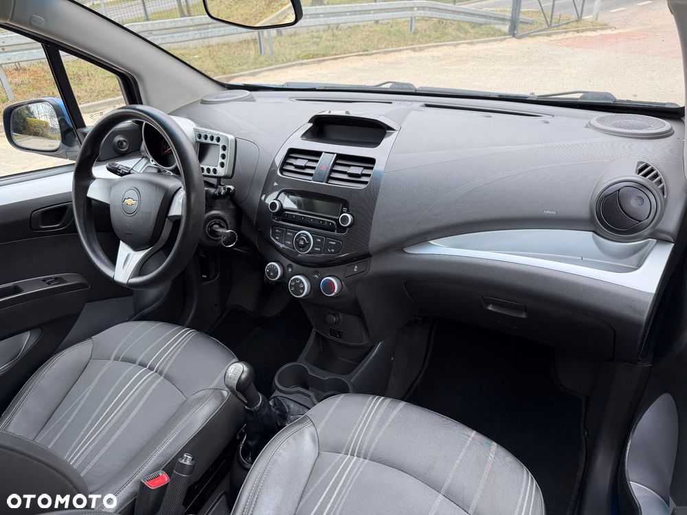 Chevrolet Spark 1.0 LS A/C - 12